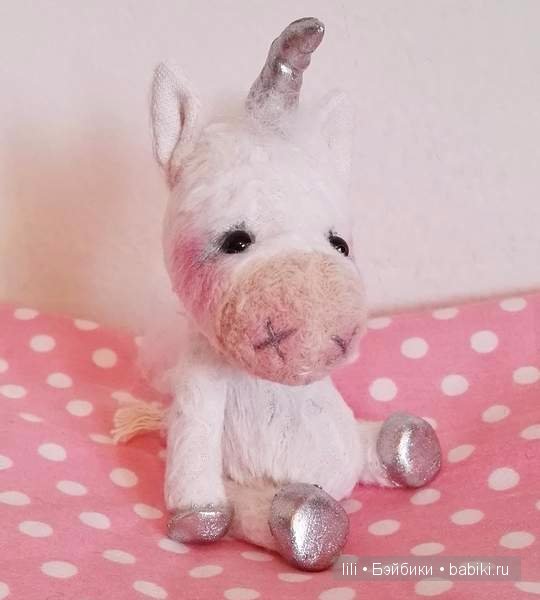 Авторские игрушки ручной работы Touzard Sylvie