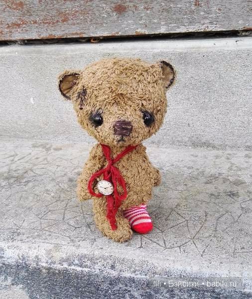 Авторские игрушки ручной работы Touzard Sylvie