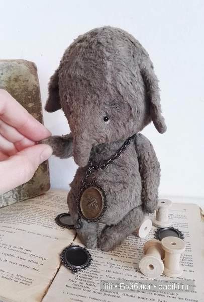 Авторские игрушки ручной работы Touzard Sylvie