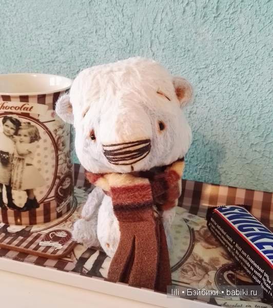 Авторские игрушки ручной работы Touzard Sylvie (фото 5)