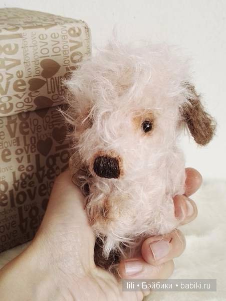 Авторские игрушки ручной работы Touzard Sylvie