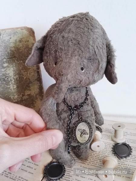 Авторские игрушки ручной работы Touzard Sylvie