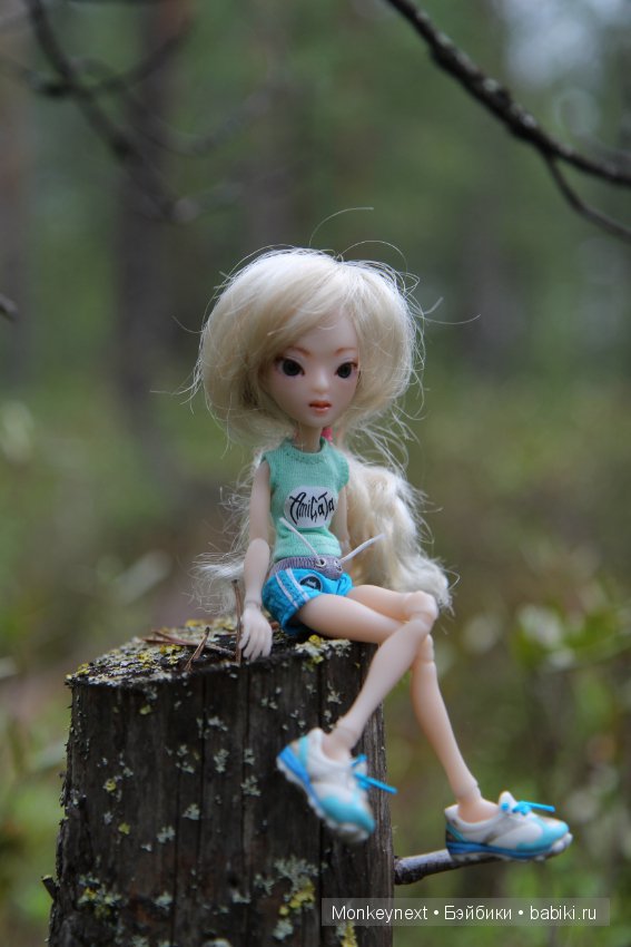 А вы видали, как цветет морошка (фото 7)