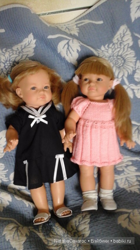 Знакомство — Куклы Paola Reina (Паола Рейна): новинки (фото 6)