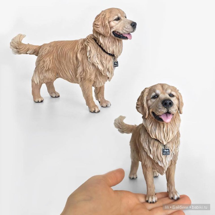 Авторские игрушки. Собаки от Helen Violet