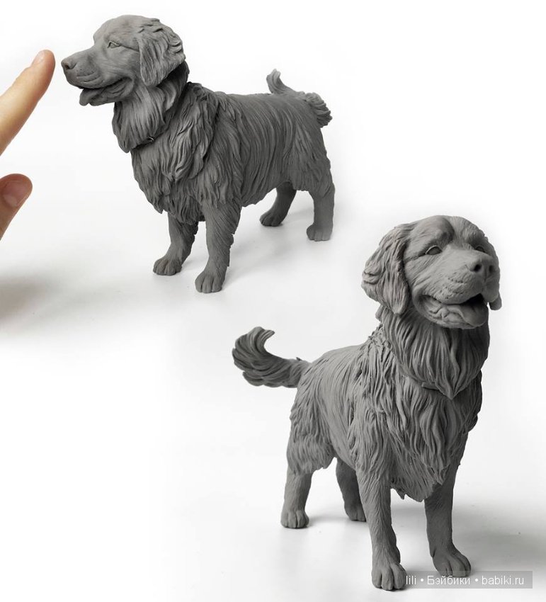 Авторские игрушки. Собаки от Helen Violet