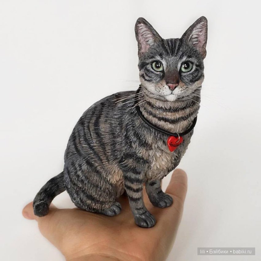 Авторские игрушки. Собаки от Helen Violet (фото 9)