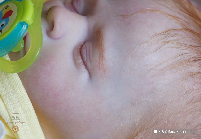 Мой малыш реборн Томас — Куклы Реборн (Reborn): работы мастеров