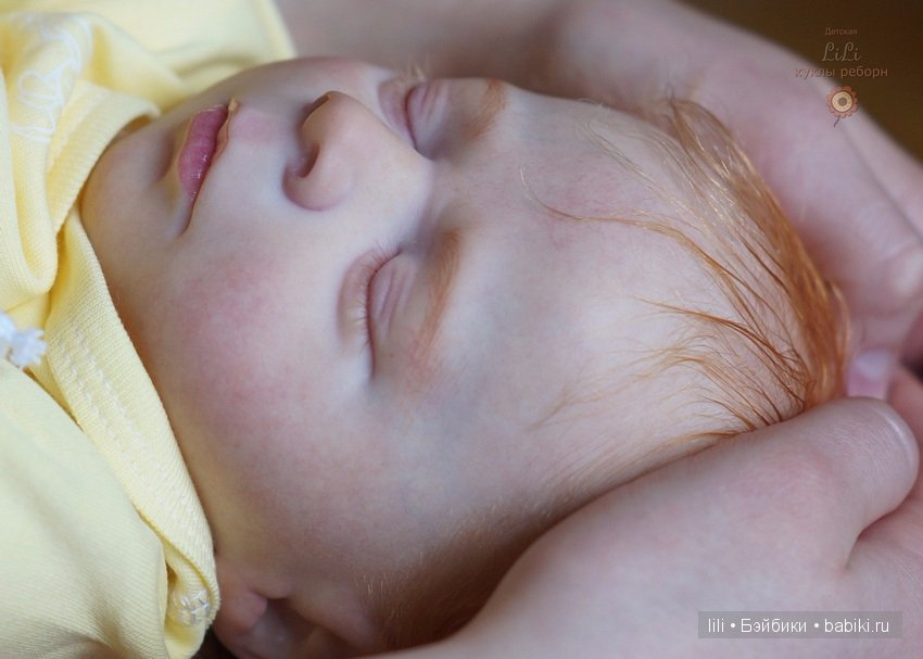 Мой малыш реборн Томас — Куклы Реборн (Reborn): работы мастеров (фото 8)