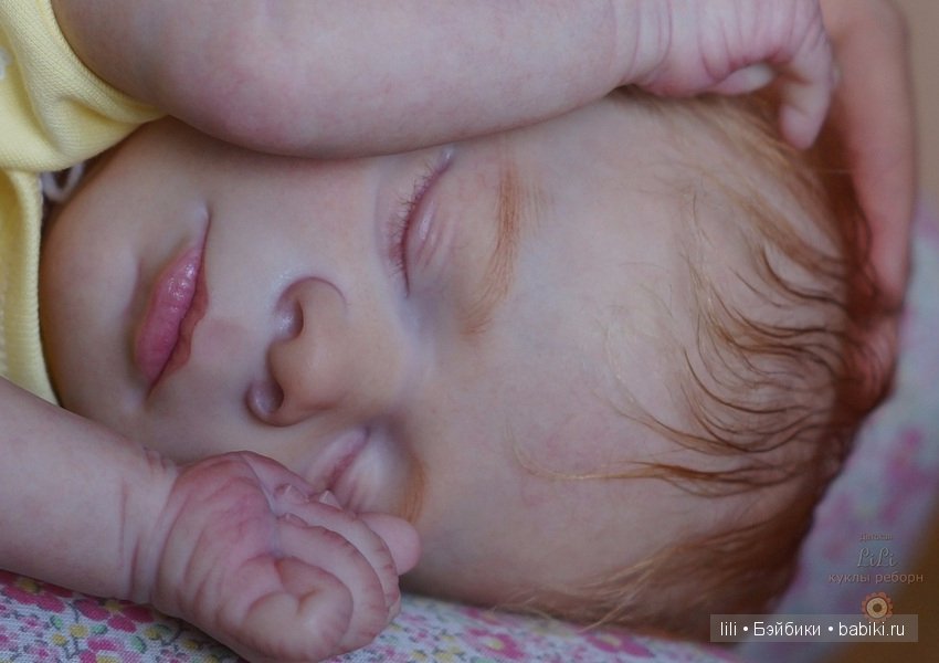 Мой малыш реборн Томас — Куклы Реборн (Reborn): работы мастеров