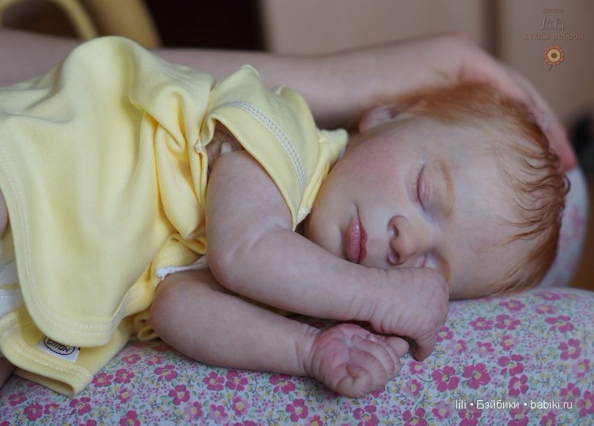 Мой малыш реборн Томас — Куклы Реборн (Reborn): работы мастеров