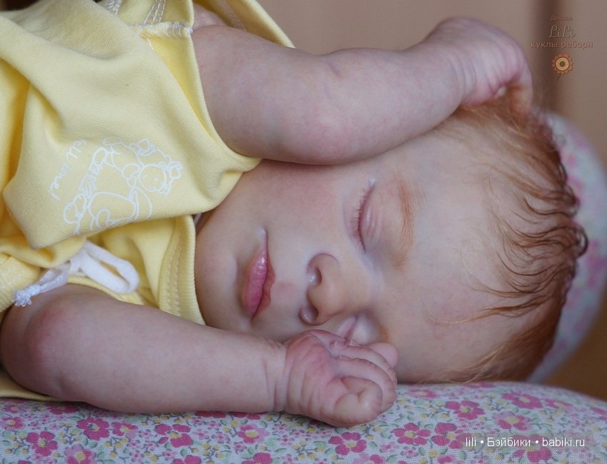 Мой малыш реборн Томас — Куклы Реборн (Reborn): работы мастеров