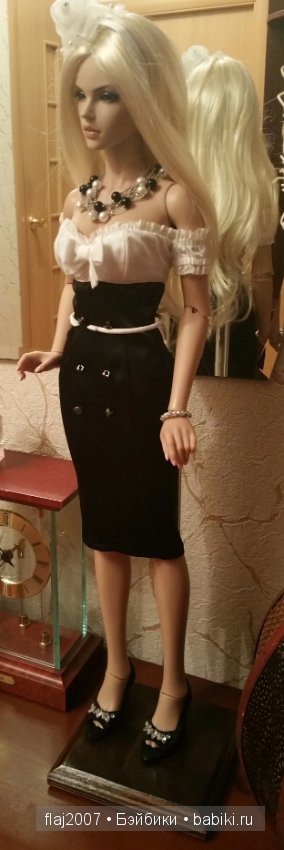 Такая разная Стелла, Stella Iplehouse