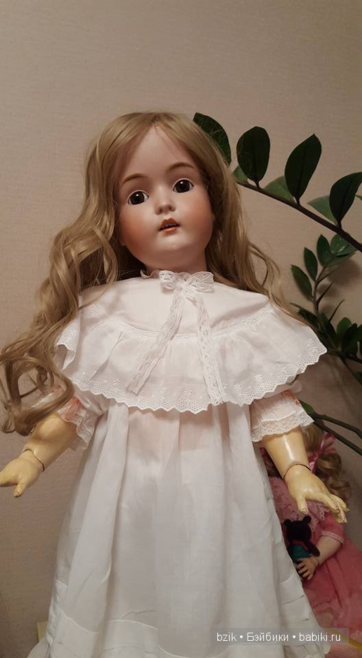 Долгожданное преображение моей девочки от Кестнер 171