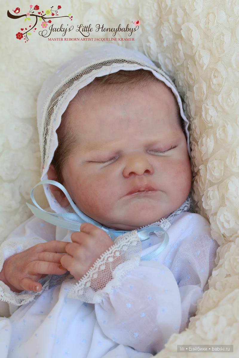 Молд для куклы реборн Genevieve Cassie Ann Brace