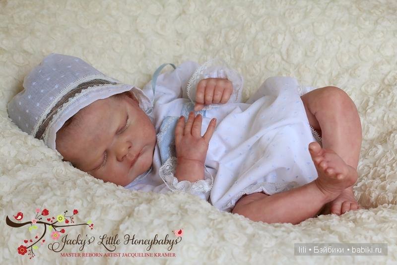 Молд для куклы реборн Genevieve Cassie Ann Brace