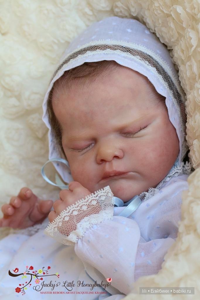 Молд для куклы реборн Genevieve Cassie Ann Brace