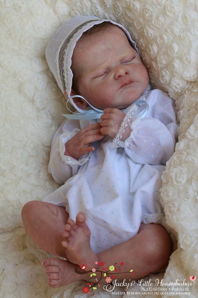 Молд для куклы реборн Genevieve Cassie Ann Brace