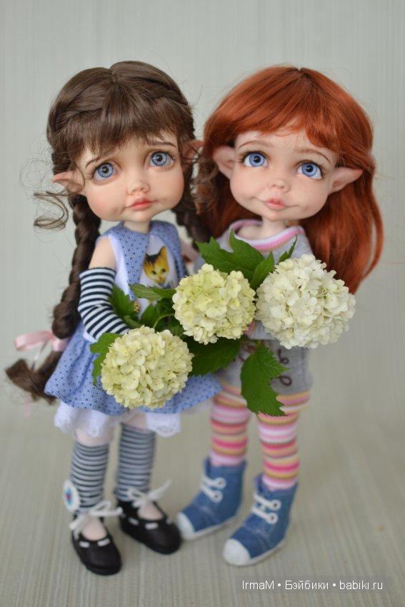 И снова SomniaDolls. Наташенька, с Днем Рождения