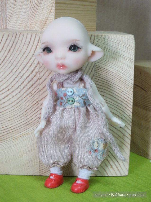 Гардеробчик на Krot Dust of dolls (фото 3)