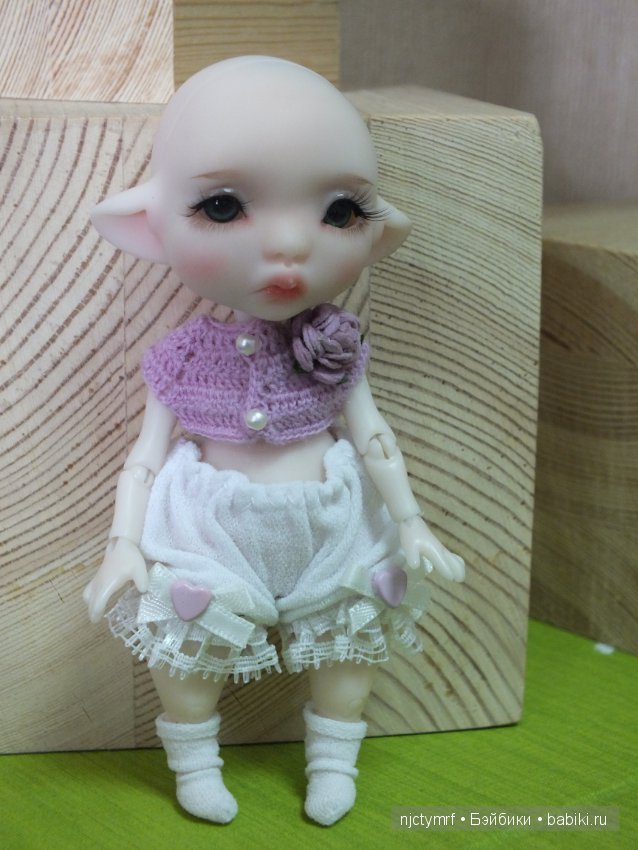 Гардеробчик на Krot Dust of dolls