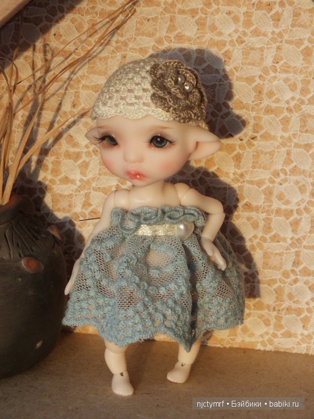 Гардеробчик на Krot Dust of dolls