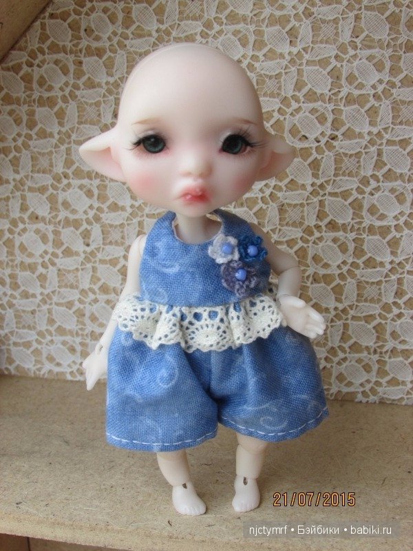 Гардеробчик на Krot Dust of dolls