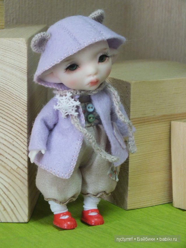 Гардеробчик на Krot Dust of dolls (фото 2)