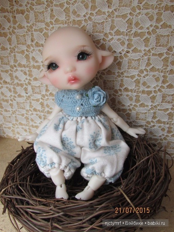 Гардеробчик на Krot Dust of dolls