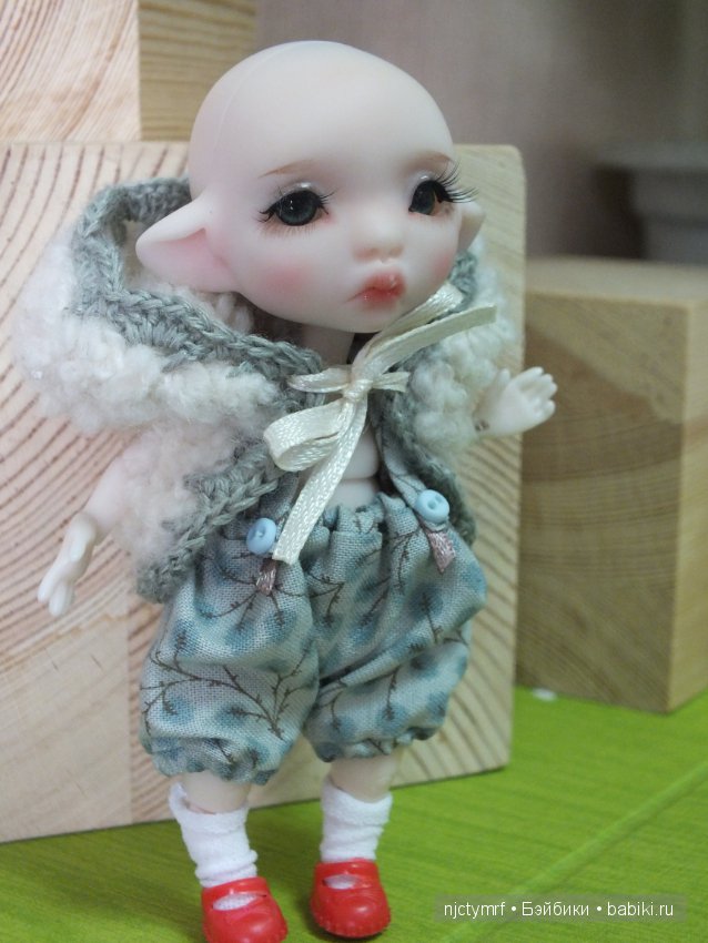 Гардеробчик на Krot Dust of dolls (фото 10)