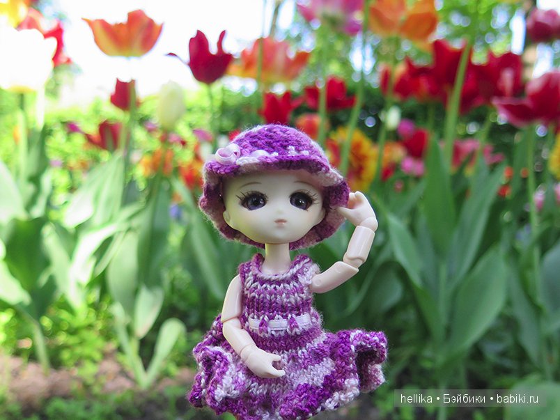 Фестиваль тюльпанов на Елагином острове в Санкт-Петербурге