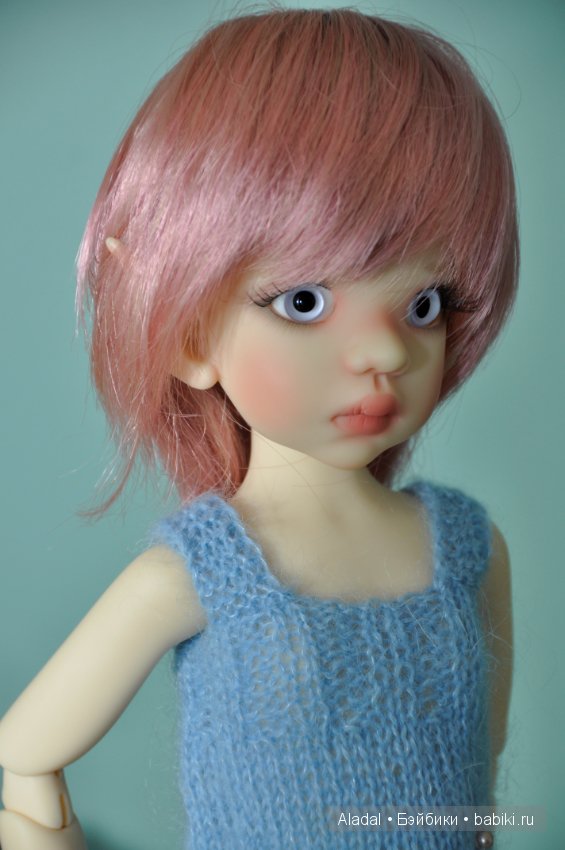 Моя нежная фиалка Талечка от Кайе Виггз (фото 10)