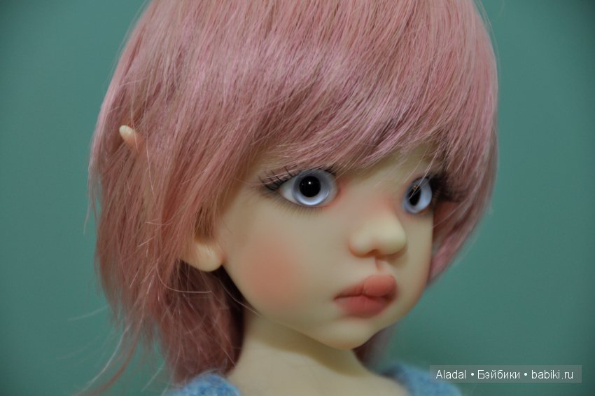 Моя нежная фиалка Талечка от Кайе Виггз