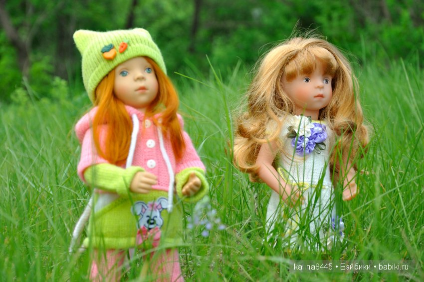 Вечерняя прогулка с Минушками (фото 2)