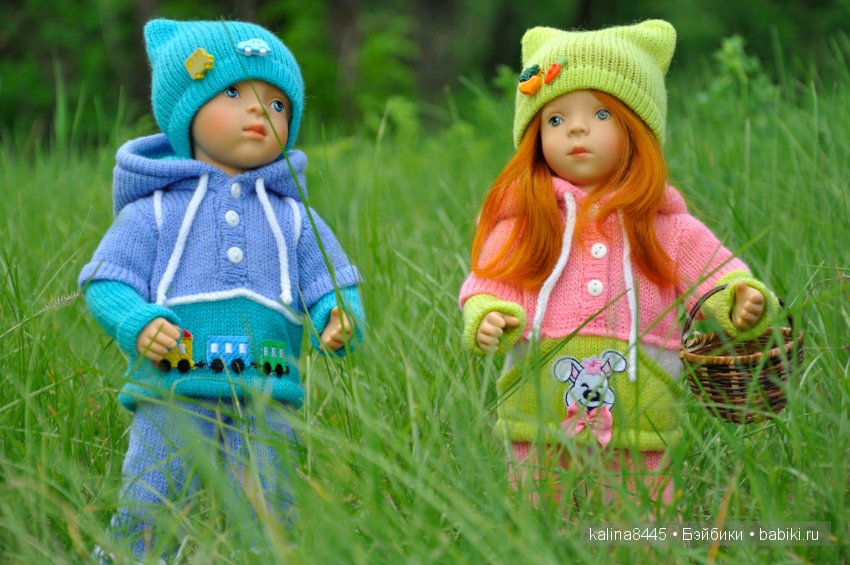 Вечерняя прогулка с Минушками (фото 3)