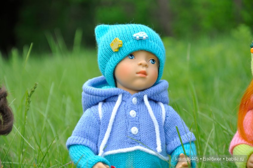 Вечерняя прогулка с Минушками (фото 5)