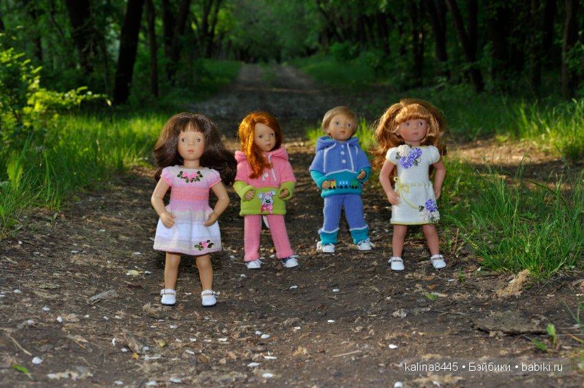 Вечерняя прогулка с Минушками (фото 7)