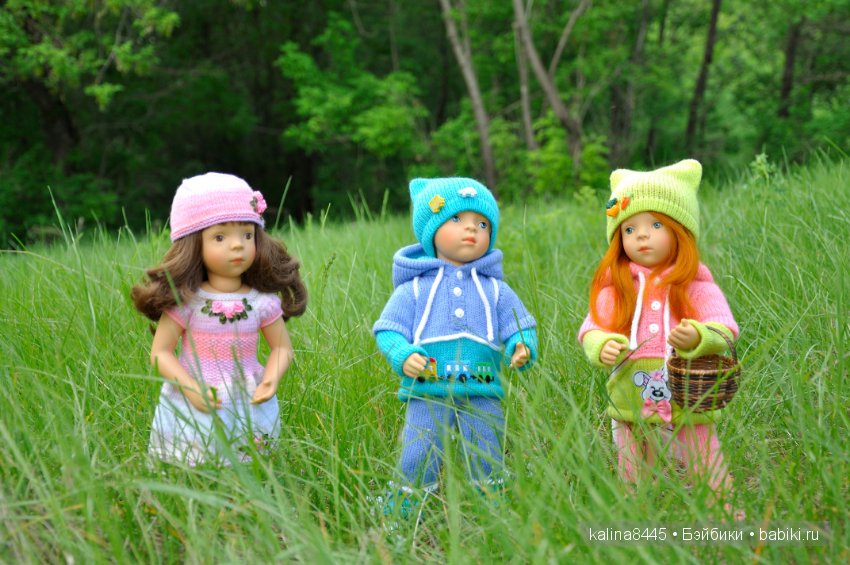 Вечерняя прогулка с Минушками (фото 4)