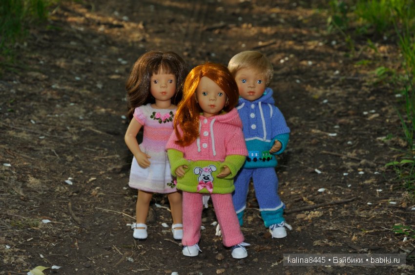 Вечерняя прогулка с Минушками (фото 8)