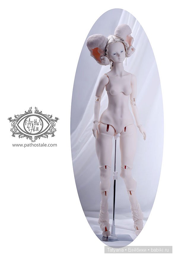 Pan от новой китайской фирмы Pathos Tale