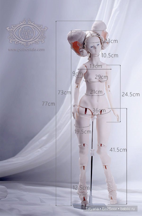 Pan от новой китайской фирмы Pathos Tale (фото 3)