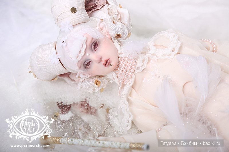 Pan от новой китайской фирмы Pathos Tale