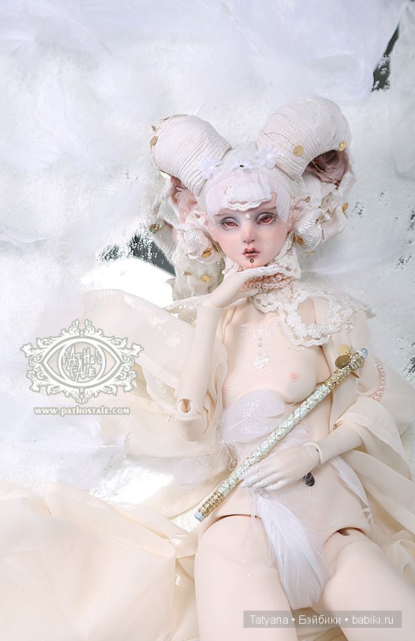 Pan от новой китайской фирмы Pathos Tale (фото 6)