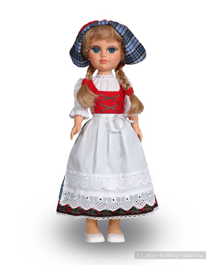 Игровые куклы фабрики "ВЕСНА" - сделано в России (фото 5)
