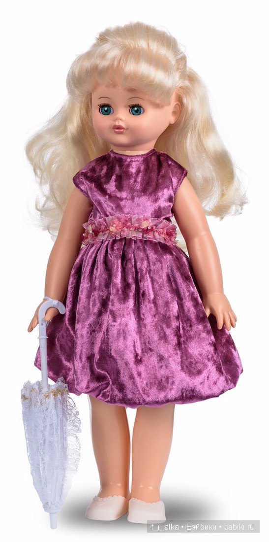 Игровые куклы фабрики "ВЕСНА" - сделано в России (фото 8)