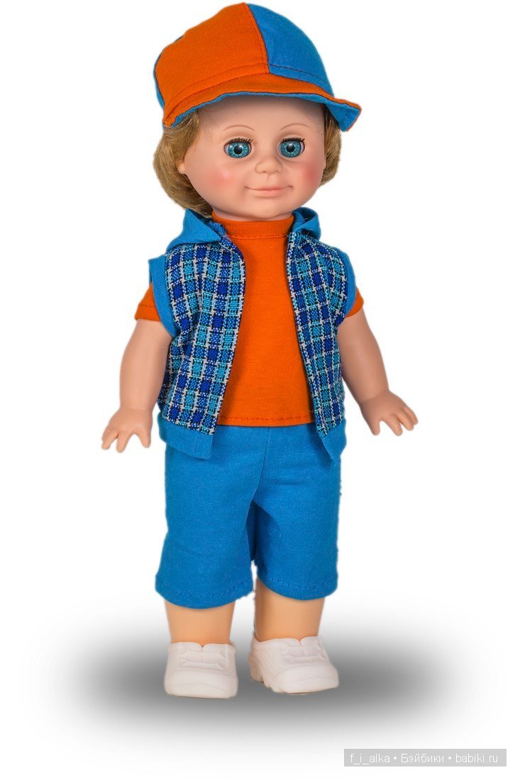 Игровые куклы фабрики "ВЕСНА" - сделано в России (фото 4)