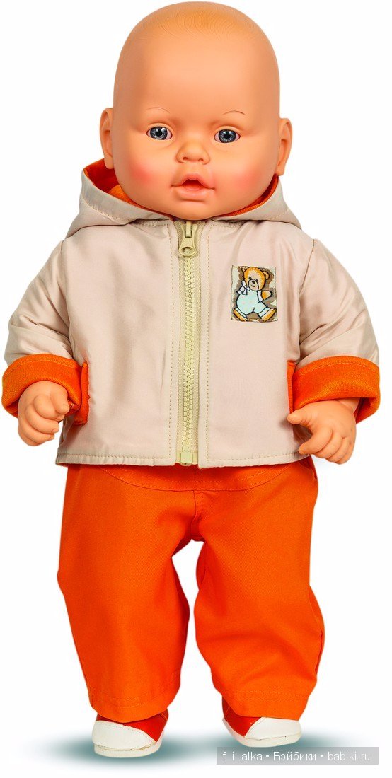 Игровые куклы фабрики "ВЕСНА" - сделано в России (фото 9)
