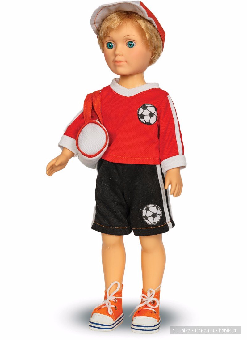 Игровые куклы фабрики "ВЕСНА" - сделано в России (фото 7)