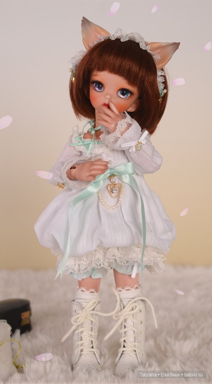 Shonki&Appini-Cotton Candy Dream от Dollsoom (фото 2)