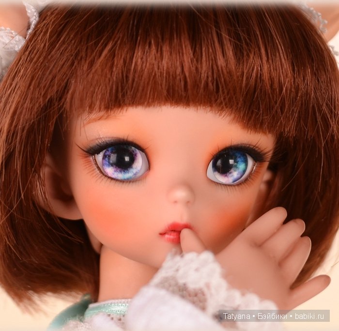 Shonki&Appini-Cotton Candy Dream от Dollsoom